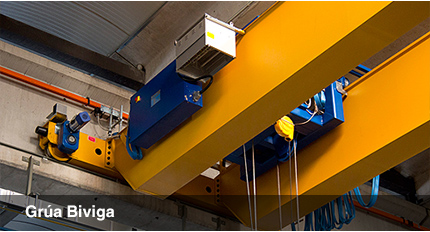 Grúa Biviga